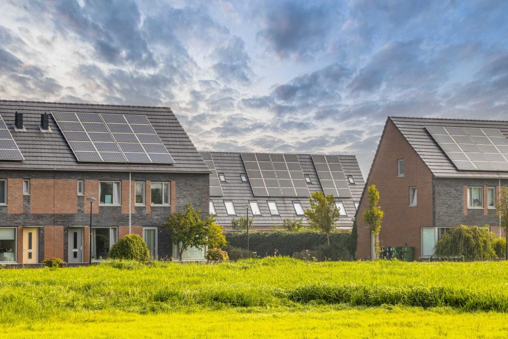zonnepanelen installeren