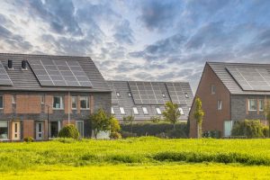zonnepanelen installeren