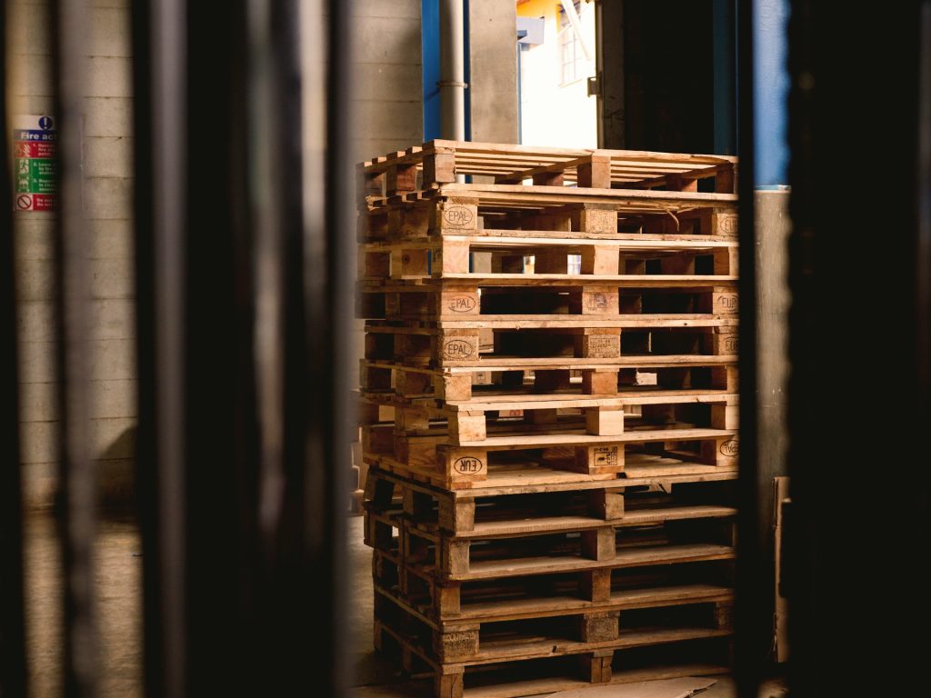 Palletten