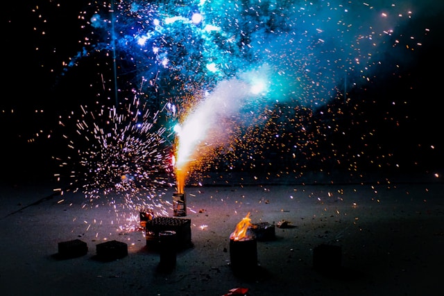 Vuurwerk