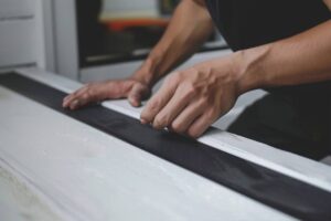 keuken wrappen